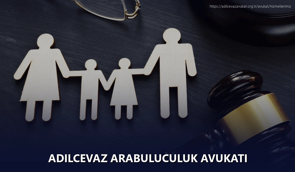 Adilcevaz Arabuluculuk Avukatı