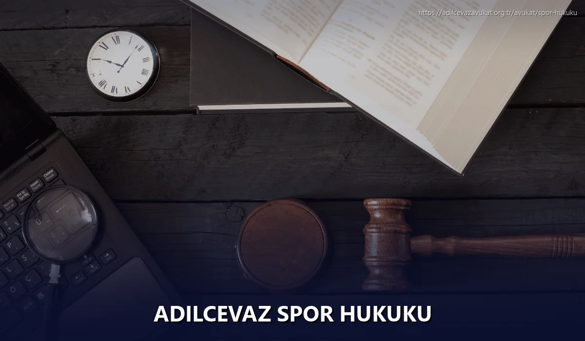 Adilcevaz Spor Hukuku